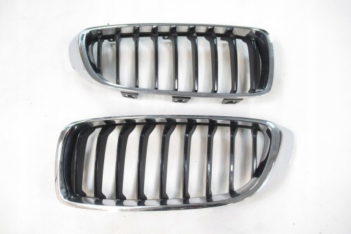 Zdjęcie oferty: Atrapa Grill Nerki BMW 4 F32 F33 F36 13 - komplet