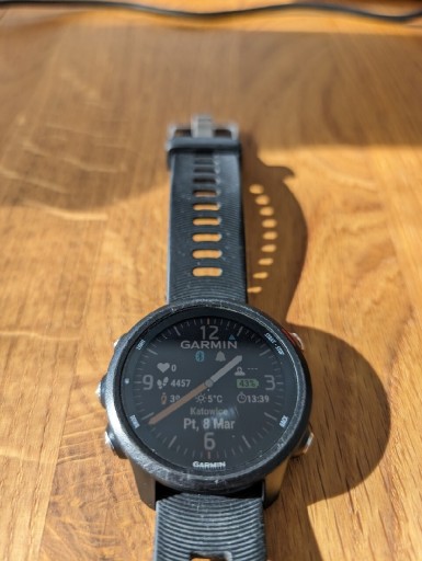 Zdjęcie oferty: Garmin Forerunner 245 Music czarny