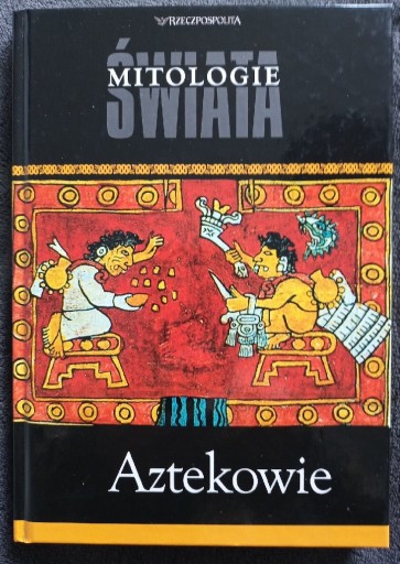 Zdjęcie oferty: Mitologie świata 