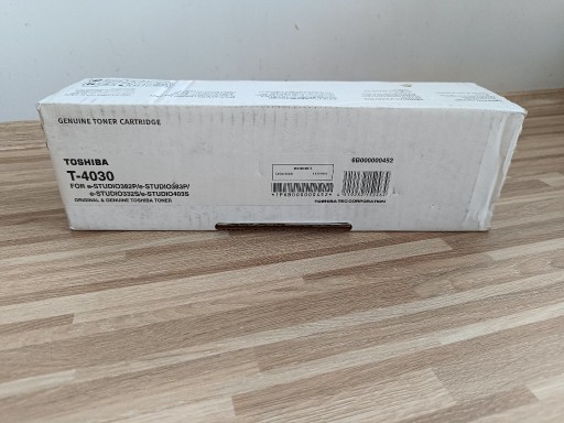 Zdjęcie oferty: Toner Toshiba T-4030 ORYGINAŁ