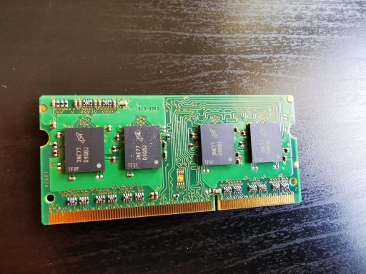 Zdjęcie oferty: pamięć RAM do laptopa HP 4GB 1600MHz DDR3L 1.35V