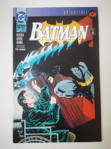 Zdjęcie oferty: BATMAN 4/96 - SPRAWDŻ STAN!!!