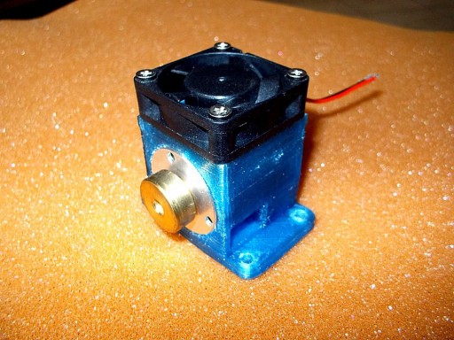 Zdjęcie oferty: Najnowsza obudowa diody laserowej, o  mocy do 2 W