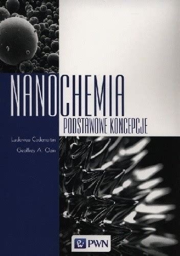 Zdjęcie oferty: Nanochemia. Podstawowe koncepcje.
