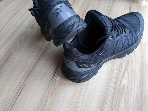 Zdjęcie oferty: Reebok buty do biegania sportowe GORE-TEX  26,5 cm