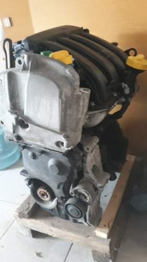 Zdjęcie oferty: Silnik sprawny do Renault Modus