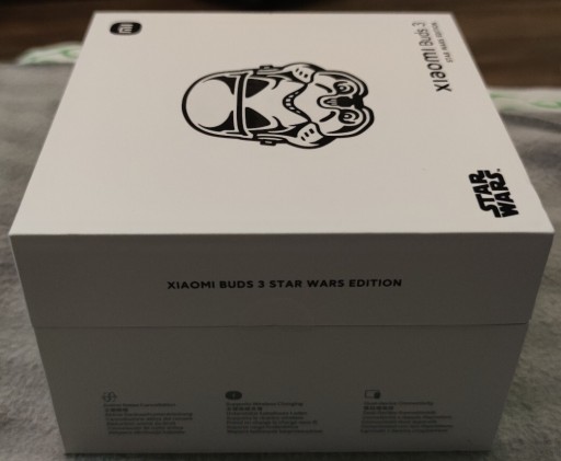 Zdjęcie oferty: Xiaomi Buds 3 Star Wars Edition
