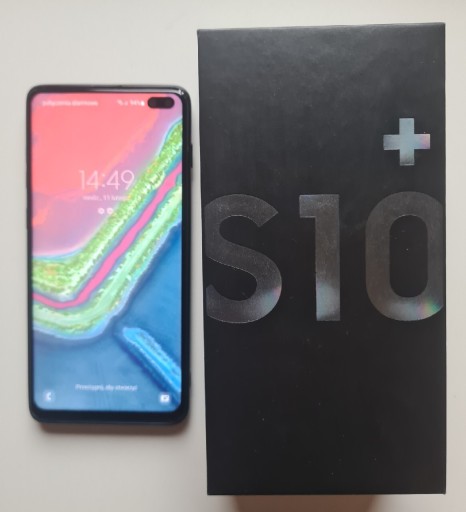 Zdjęcie oferty: Samsung Galaxy S10+ 8/128 GB