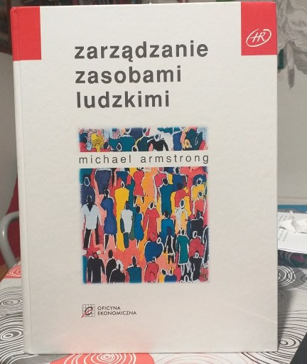 Zdjęcie oferty: Zarządzanie zasobami ludzkimi M. Armstrong