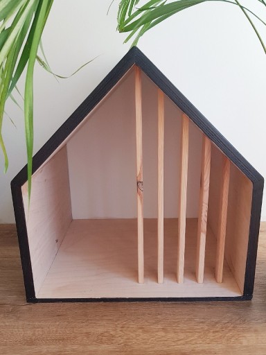 Zdjęcie oferty: Domek stodoła dla kota psa legowisko Etsy handmadr