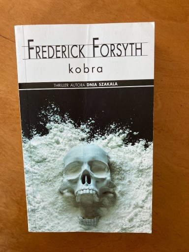 Zdjęcie oferty: "Kobra." Frederick Forsyth