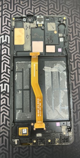 Zdjęcie oferty: Korpus ramka lcd Samsung A9 2018 A920