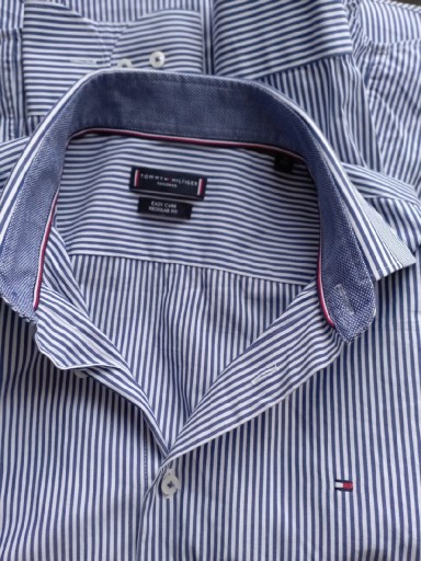 Zdjęcie oferty: Tommy Hilfiger elegancka koszula męska M