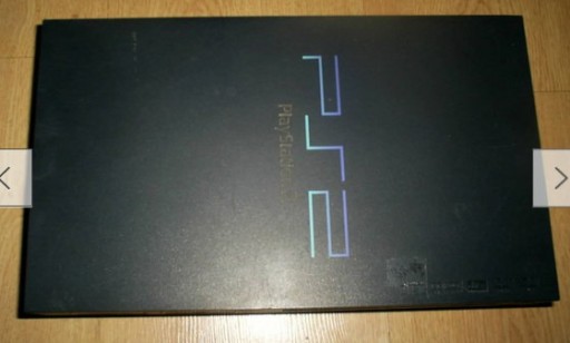 Zdjęcie oferty: ps2 PlayStation 2 sama obudowa