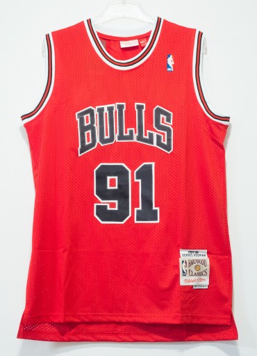 Zdjęcie oferty: Koszulka NBA, koszykówka, Chicago Bulls, Rodman,XL