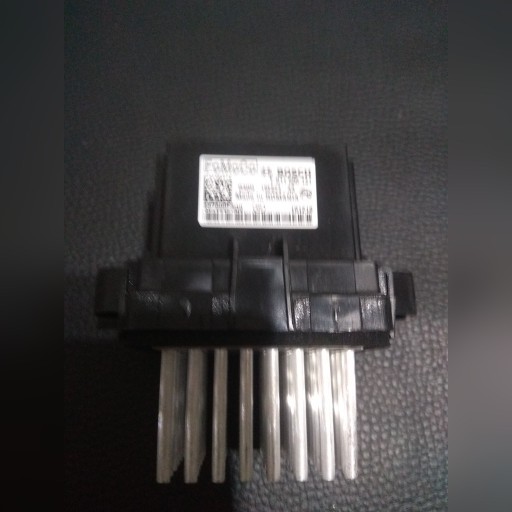 Zdjęcie oferty: BOSCH G3GH-19E624-AA element regulacyjny dmuchawy