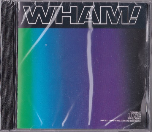 Zdjęcie oferty: WHAM MUSIC FROM THE EDGE OF HEAVEN nowy folia