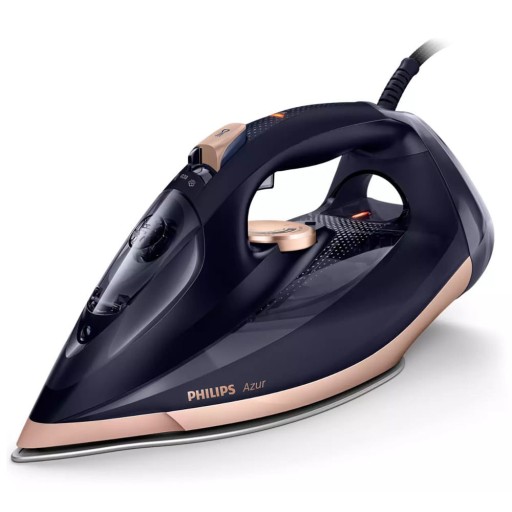 Zdjęcie oferty: NOWE ŻELAZKO PHILIPS AZUR GC4909 StemGlide 3000W