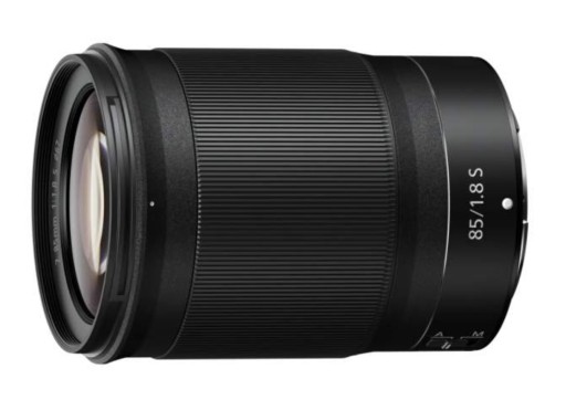 Zdjęcie oferty: Obiektyw Nikon Nikkor Z 85 mm f/1.8 S