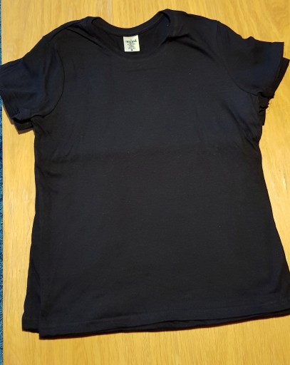 Zdjęcie oferty: Koszulka T-shirt damski czarny