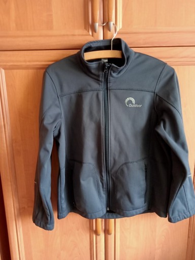 Zdjęcie oferty: Kurtka Softshell Crane Kids roz 152