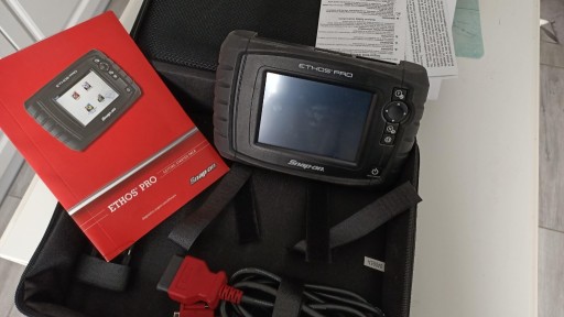 Zdjęcie oferty: Snap-on Ethos PRO Skaner Diagnostyczny