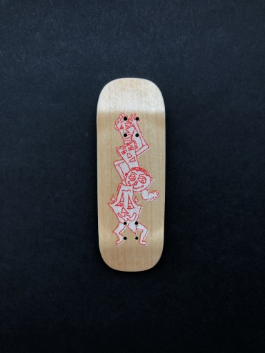 Zdjęcie oferty: Fingerboard Deck Premium 