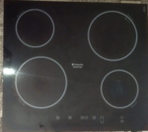 Zdjęcie oferty: Płyta indukcyjna Ariston hotpoint Trwała wysyłka 