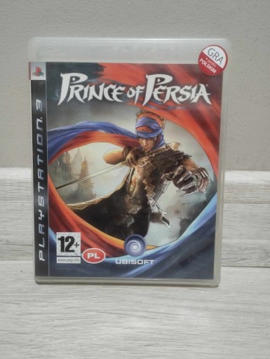 Zdjęcie oferty: PRINCE OF PERSIA PS3