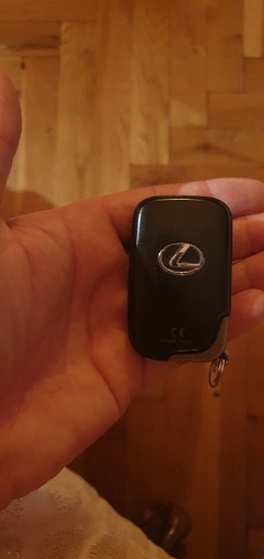 Zdjęcie oferty: Kluczyk Lexus GS300