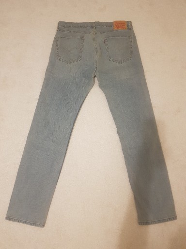 Zdjęcie oferty: Spodnie męskie Levis 505, USA, nowe