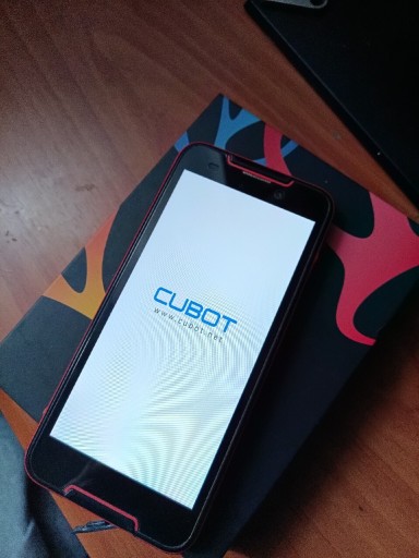 Zdjęcie oferty: Smartfon Cubot quest 