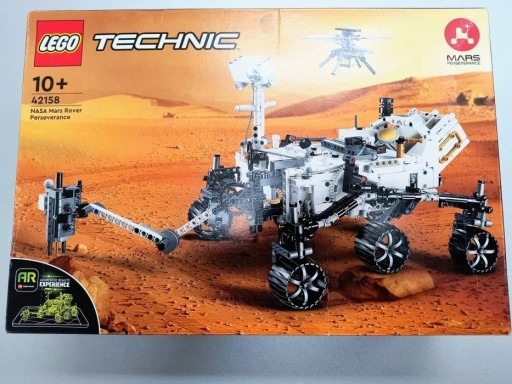 Zdjęcie oferty: LEGO 42158 Technic NASA Mars Rover Perseverance