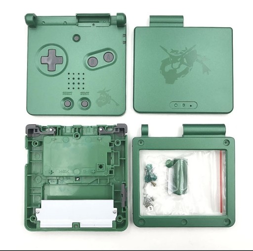 Zdjęcie oferty: Obudowy Game Boy Advance SP