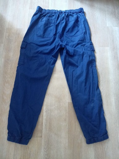 Zdjęcie oferty: Spodnie damskie niebieskie Marks&Spencer