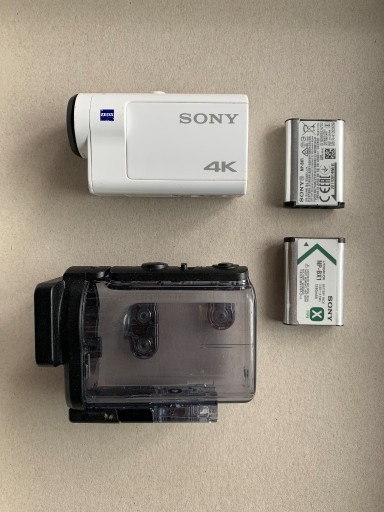 Zdjęcie oferty: Kamera sportowa Sony FDR-X3000 4K UHD