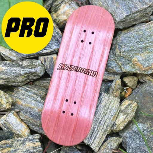 Zdjęcie oferty: NOWY! FINGERBOARD Drewniany Bake DECK TAPE PRO