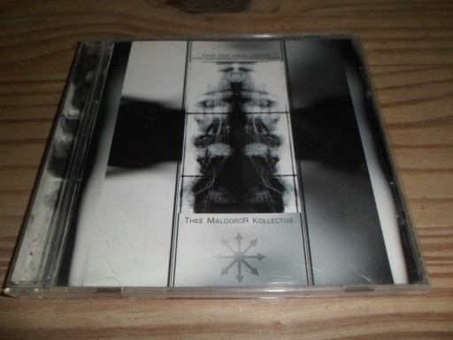 Zdjęcie oferty: Thee Maldoror Kollective - New Era Viral Order