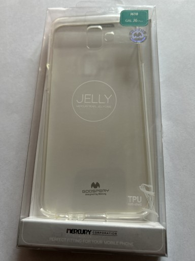 Zdjęcie oferty: Samsung J6 Plus. Etui.