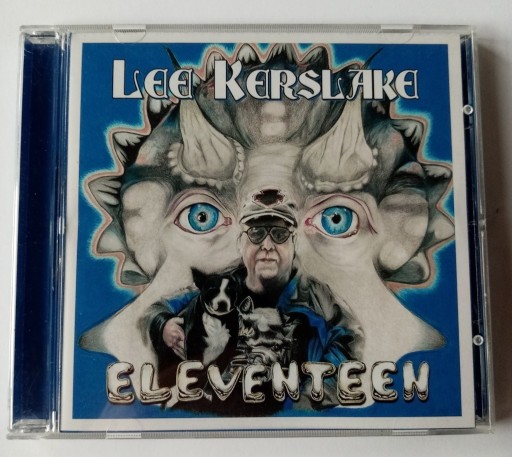 Zdjęcie oferty: Lee Kerslake - Eleventeen CD