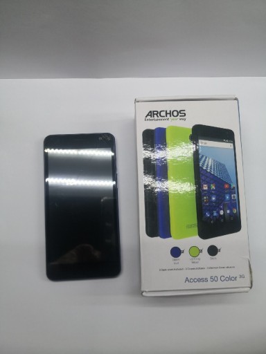 Zdjęcie oferty: Archos Access 50 Color 3G (503579A) niebieski 