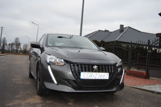 Zdjęcie oferty: PEUGEOT 208 1,2 PUR TECH