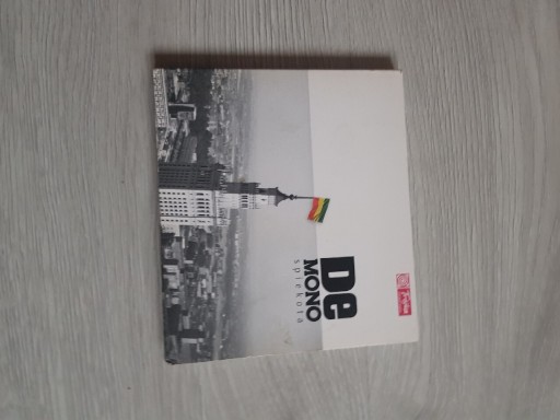 Zdjęcie oferty: DE MONO SPIEKOTA PŁYTA CD.