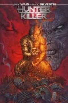 Zdjęcie oferty: HUNTER KILLER Mark Waid Studio Lain NOWY folia