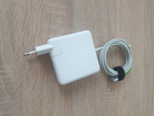Zdjęcie oferty: Zasilacz Apple MagSafe 2 Power Adapter 85 W Tanio