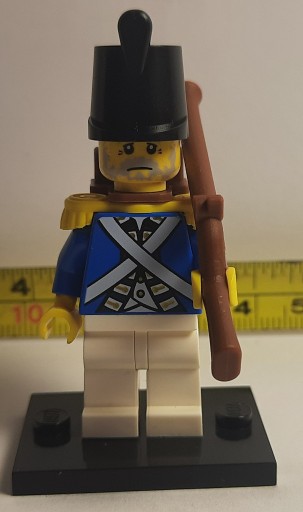 Zdjęcie oferty: Imperial Soldier – Żołnierz w niebieskiej kurtce - Custom. 