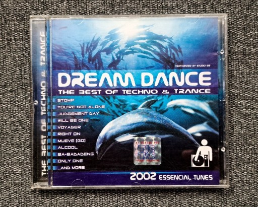 Zdjęcie oferty: Płyta CD Dream Dance