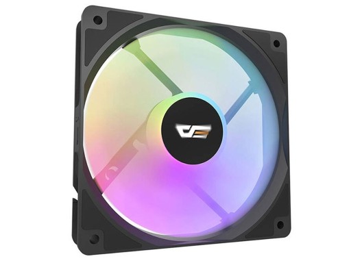 Zdjęcie oferty: Nowy Wentylator 120x120 Darkflash CL12