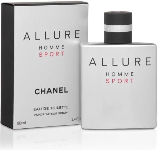 Zdjęcie oferty: Chanel Allure Homme Sport woda toaletowa SPRAY