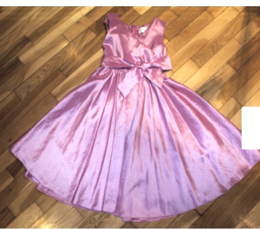 Zdjęcie oferty: Sukienka dziewczęca wizytowa r 128/134